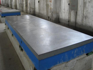 铝型材检验平板